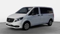 Usado 2019 Mercedes Vito Monovolumen | 28.091 € (Precio justo)