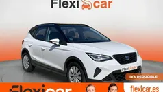 Blanco Usado 2022 Seat Arona FR SUV | 15.790 € (Precio justo)