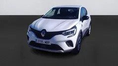 Usado 2022 Renault Captur Intens SUV | 17.600 € (Precio justo)