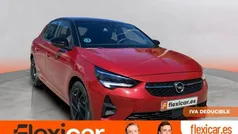 Rojo Usado 2022 Opel Corsa Berlina | 15.490 € (Precio justo)