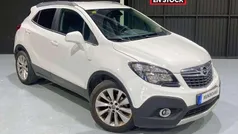 Blanco Usado 2016 Opel Mokka Excellence SUV | 11.990 € (Precio justo)