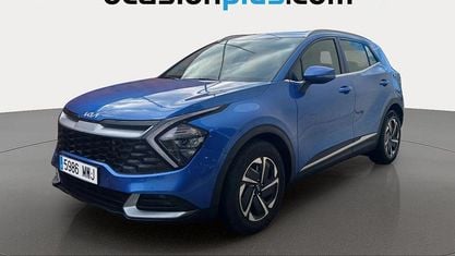Brugt Kia Sportage 160 HK (117 kW) 2024 Blå SUV