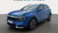Azul Usado 2024 Kia Sportage SUV | 24.010 € (Super precio)