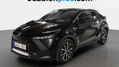 Usado Toyota C-HR Advance 140 CV (102 kW) 2025 Negro SUV