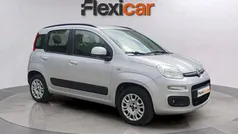 Gris Usado 2020 Fiat Panda Easy Utilitario | 7390 € (Precio justo)