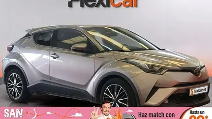 Usado 2018 Toyota C-HR Plus SUV | 17.790 € (Buen precio)