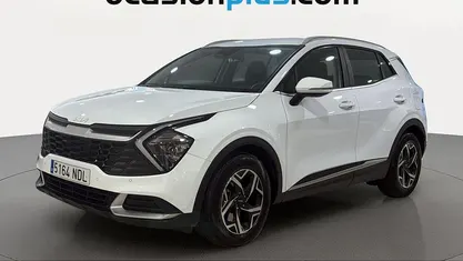 Usado Kia Sportage 136 CV (100 kW) 2025 Blanco SUV