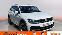 Blanco Usado 2018 VW Tiguan Sportline SUV | 21.990 € (Buen precio)