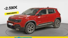 Usado 2025 Jeep Avenger Longitude SUV | 21.990 € (Precio justo)