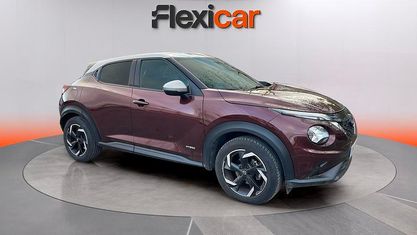 Occasion Nissan Juke N-Connecta 143 ch (105 kW) 2023 Rouge SUV
