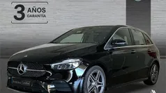 Negro Usado 2024 Mercedes B200 Monovolumen | 33.490 € (Precio justo)