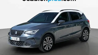 Occasion Seat Arona Style 110 PK (80 kW) 2023 Grijs SUV