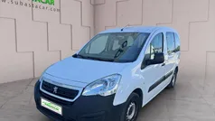 Usado 2018 Peugeot Partner Tepee Access Monovolumen | 8140 € (Buen precio)