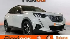 Blanco Usado 2021 Peugeot e-2008 GT SUV | 15.490 € (Precio justo)