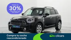 Negro Usado 2022 Mini Cooper Countryman SUV | 27.990 € (Precio justo)