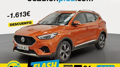 Usado MG ZS Comfort 106 CV (77 kW) 2025 Recogida