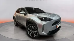 Usado 2022 Toyota Yaris Hybrid Active | 21.390 € (Precio justo)