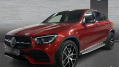 Otro Usado 2024 Mercedes GLC220 AMG line SUV | 54.900 €