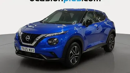 Usado Nissan Juke N-Connecta 114 CV (83 kW) 2025 SUV