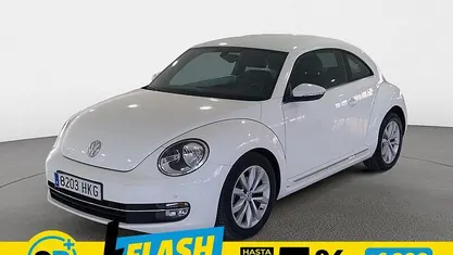 Usado VW Beetle Design 105 CV (77 kW) 2012 Utilitario