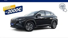 Negro Usado 2022 Hyundai Tucson SUV | 23.985 € (Precio justo)