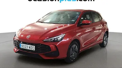 Usado MG MG3 116 CV (85 kW) 2025 Blanco Utilitario