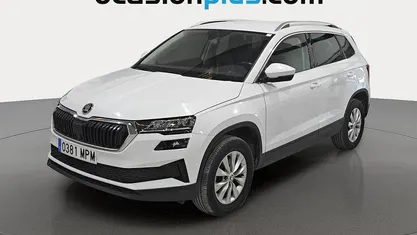 Usado Skoda Karoq Selection 116 CV (85 kW) 2024 SUV
