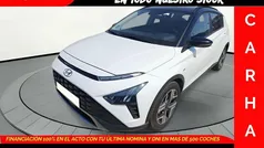 Usado 2022 Hyundai Bayon Intro Edition SUV | 13.990 € (Precio justo)
