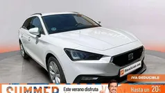 Usado 2023 Seat Leon Style Familiar | 16.490 € (Precio justo)