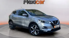 Gris Usado 2020 Nissan Qashqai Tekna+ SUV | 17.990 € (Precio justo)