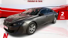 Usado 2021 Peugeot 508 Business-Line | 20.551 € (Precio justo)