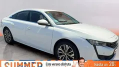 Blanco Usado 2020 Peugeot 508 Allure Berlina | 15.090 € (Precio justo)