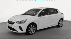 Blanco Usado 2022 Opel Corsa Edition Utilitario | 9910 € (Buen precio)