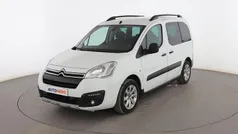 Blanco Usado 2016 Citroën Berlingo Monovolumen | 12.699 € (Precio justo)
