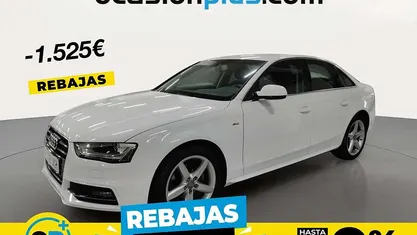 Usado 2015 Audi A4 S-Line Berlina | 14.700 € (Buen precio)