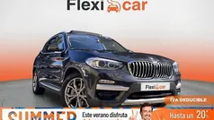 Negro Usado 2019 BMW X3 SUV | 34.490 € (Precio justo)