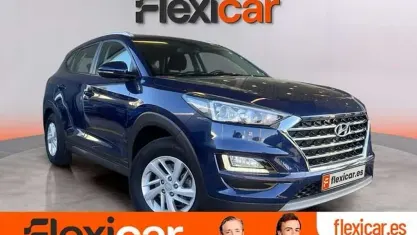 Usado Hyundai Tucson 116 HP (85 kW) 2020 SUV