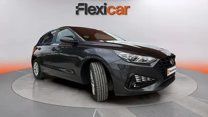 Usado Hyundai i30 111 CV (81 kW) 2022 Berlina