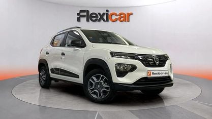 Usado Dacia Spring Comfort 33 kW (45 CV) 2021 Blanco Utilitario