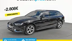Usado 2022 Audi A4 Advanced Plus Familiar | 28.690 € (Precio justo)