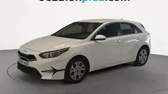 Blanco Usado 2023 Kia Ceed Utilitario | 16.810 € (Super precio)
