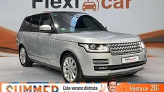 Usado 2017 Land Rover Range Rover Vogue SUV | 40.990 € (Buen precio)