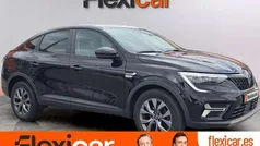 Negro Usado 2024 Renault Arkana Evolution SUV | 19.390 € (Precio justo)
