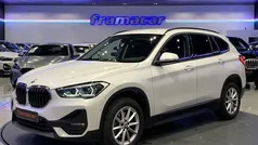 Blanco Usado 2022 BMW X1 SUV | 24.490 € (Buen precio)