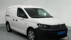 Blanco Usado 2021 VW Caddy Monovolumen | 16.500 € (Precio justo)