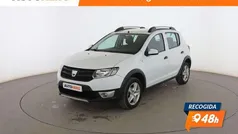 Usado 2015 Dacia Sandero Stepway Utilitario | 9299 € (Precio justo)