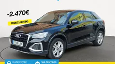 Negro Usado 2022 Audi Q2 Advanced Plus SUV | 27.180 € (Precio justo)