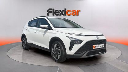 Brugt Hyundai Bayon 84 HK (61 kW) 2023 Hvid SUV