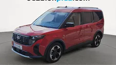 Usado 2025 Ford Tourneo Courier Active Monovolumen | 23.173 € (Super precio)