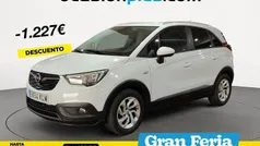 Blanco Usado 2018 Opel Crossland Selective SUV | 13.200 € (Precio justo)